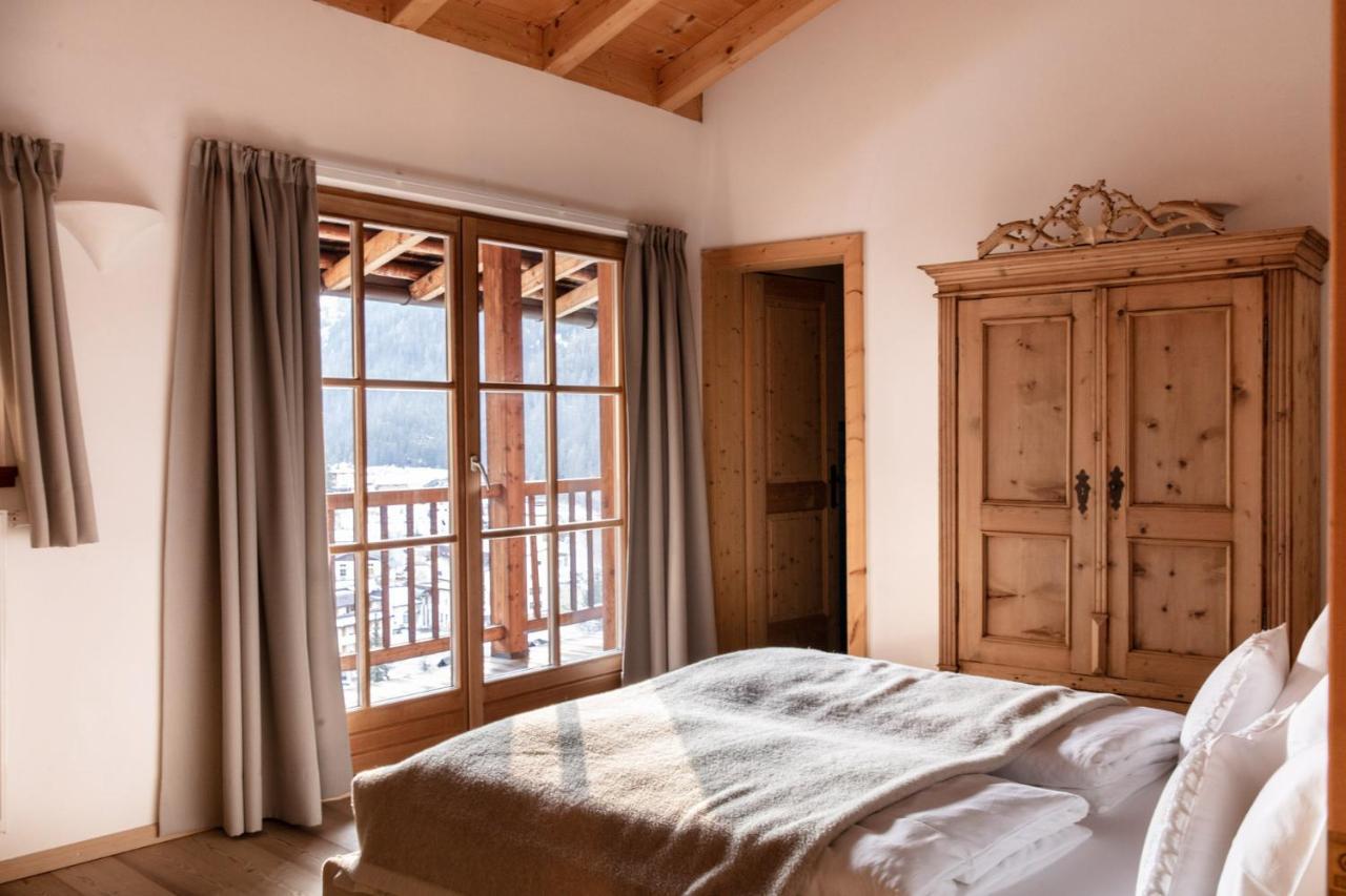Chalet D'Ert Wengen Exterior foto