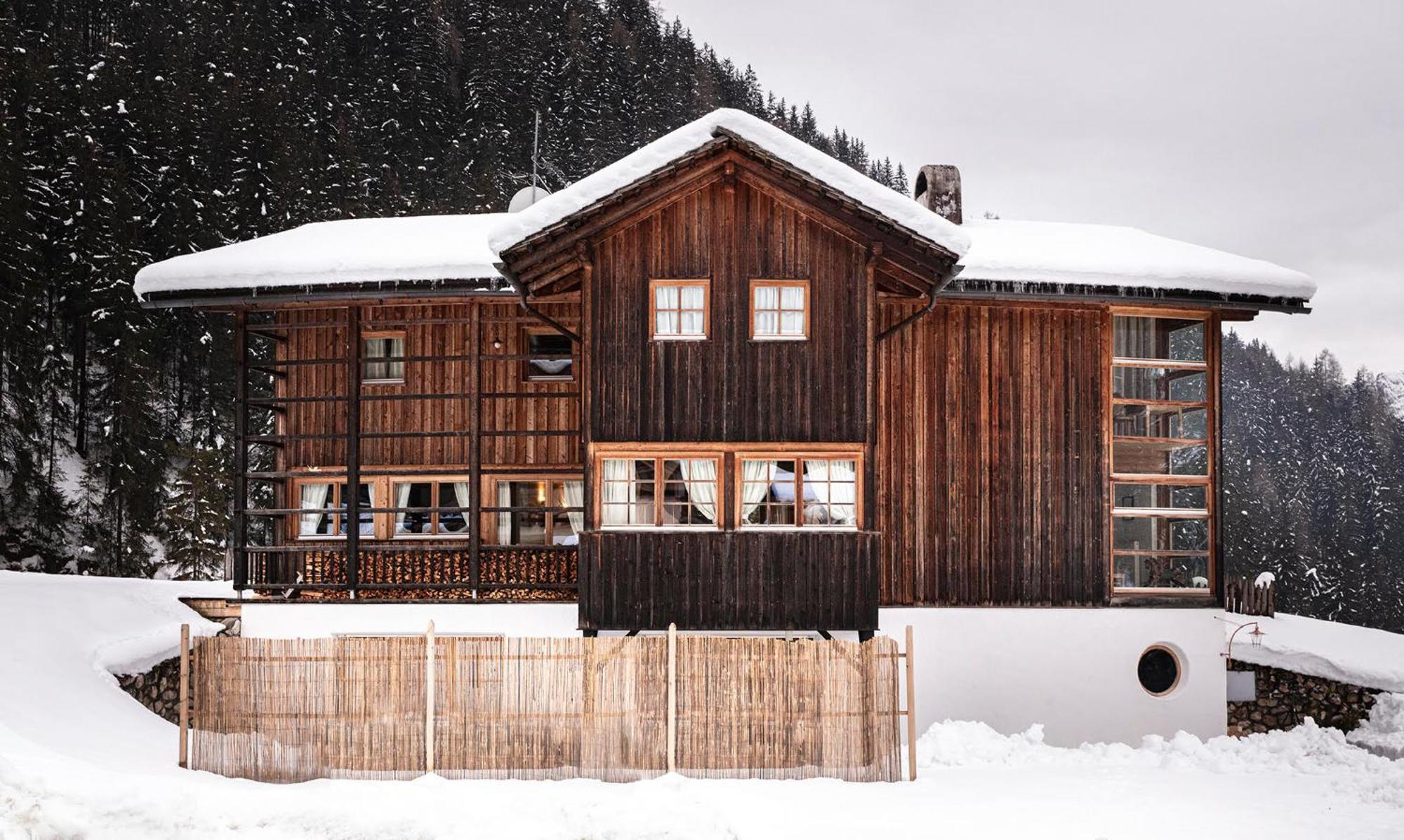Chalet D'Ert Wengen Exterior foto